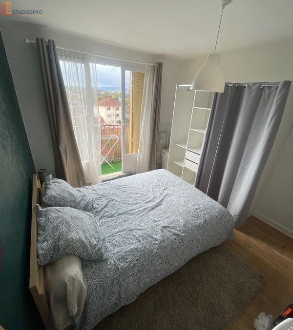 Studio 75m² Dijon 21000 - Meublé, proche université - Photo 4