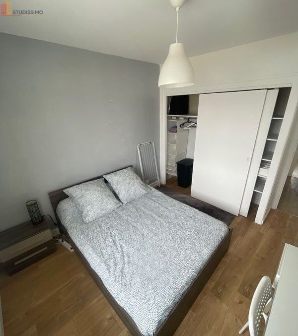Studio 75m² Dijon 21000 - Meublé, proche université - Photo 2