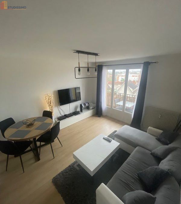 Studio 75m² Dijon 21000 - Meublé, proche université - Photo 1