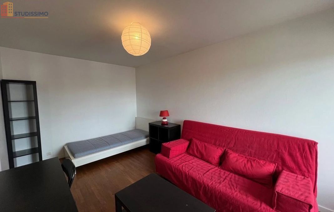 Studio meublé 30m² Dijon 21000 - Meublé, lumineux - Photo 24