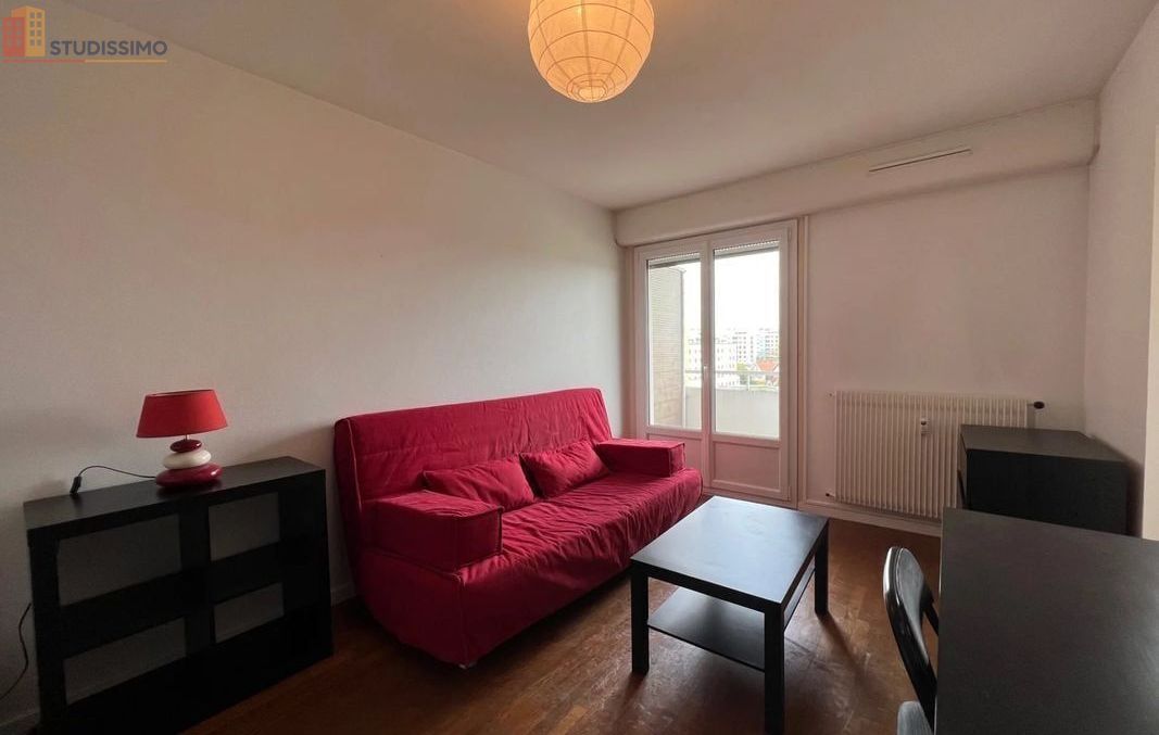 Studio meublé 30m² Dijon 21000 - Meublé, lumineux - Photo 25