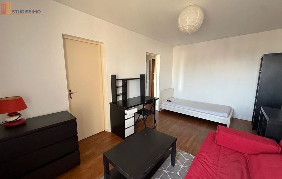 Studio meublé 30m² Dijon 21000 - Meublé, lumineux - Photo 17
