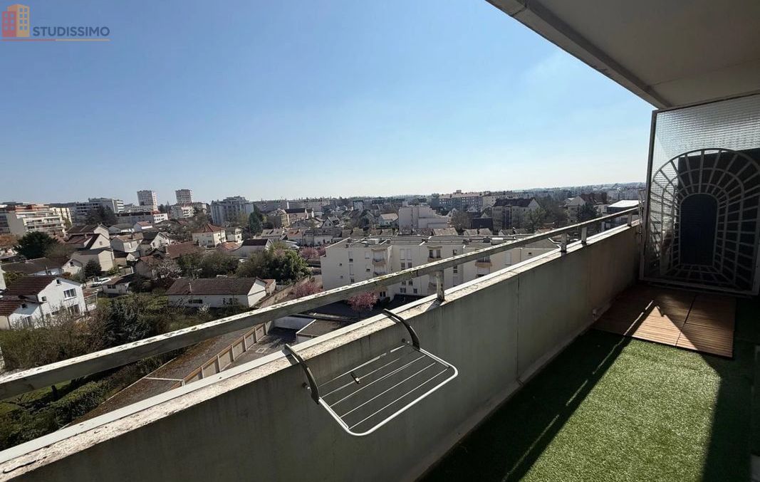 Studio meublé 30m² Dijon 21000 - Meublé, lumineux - Photo 10