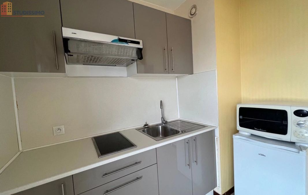 Studio meublé 30m² Dijon 21000 - Meublé, lumineux - Photo 12