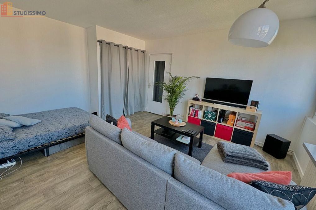 Studio 34m² Chenôve - 7e étage, lumineux - Photo 4