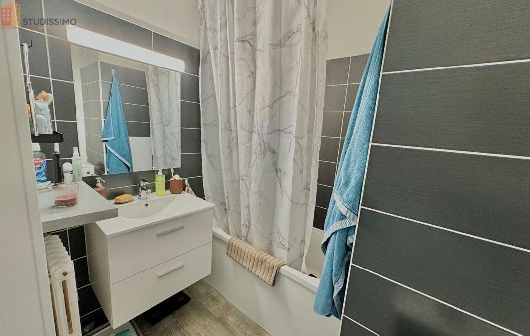 Studio 34m² Chenôve - 7e étage, lumineux - Photo 5