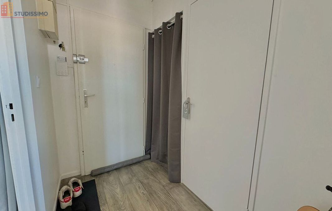 Studio 34m² Chenôve - 7e étage, lumineux - Photo 1