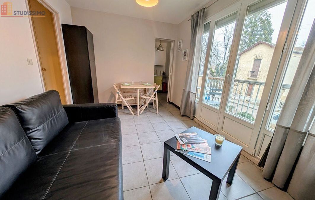 Studio meublé 20m² Dijon centre - Meublé, lumineux - Photo 14