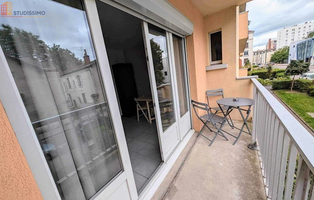 Studio meublé 20m² Dijon centre - Meublé, lumineux - Photo 10
