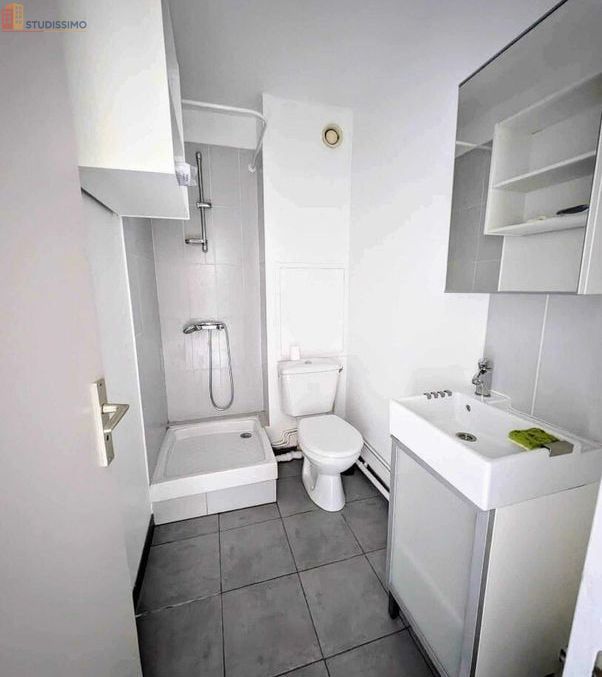 Studio meublé 20m² Dijon centre - Meublé, lumineux - Photo 2