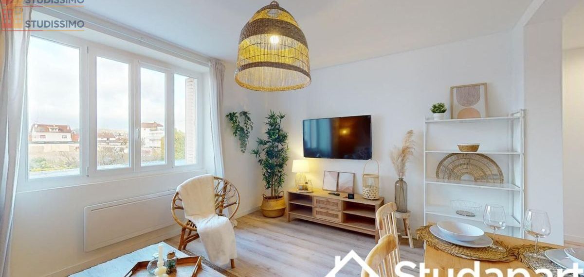 Studio à Dijon