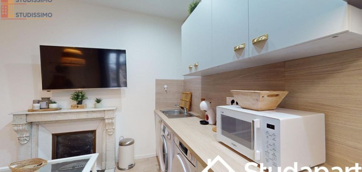 Studio meublé 10m² Dijon - Calme, bon DPE A - Photo 8