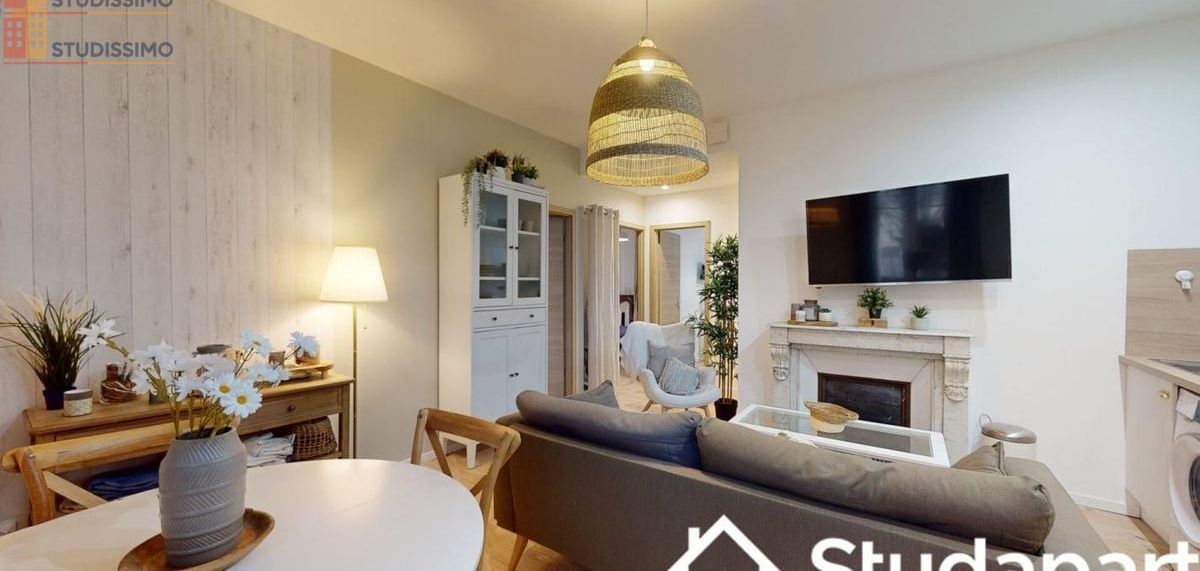 Studio meublé 10m² Dijon - Calme, bon DPE A - Photo 6