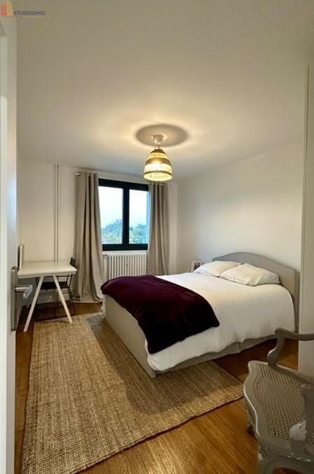 Studio meublé 14m² Dijon centre - Calme, lumineux - Photo 2