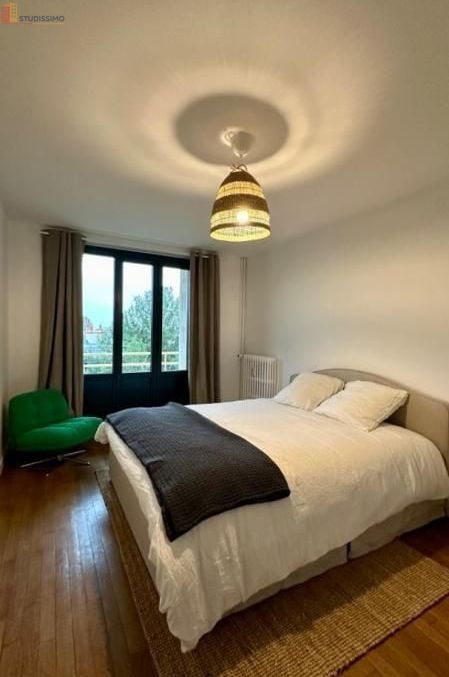 Studio meublé 14m² Dijon centre - Calme, lumineux - Photo 4
