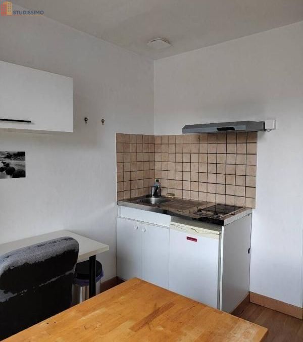 Studio 16m² Dijon 21000 - Meublé, 4e étage - Photo 5