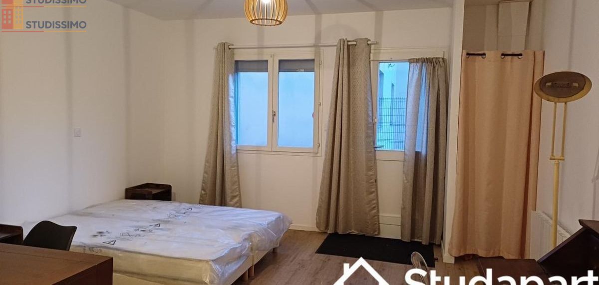 Studio meublé 36m² Beaune - Lumineux, centre-ville - Photo 2