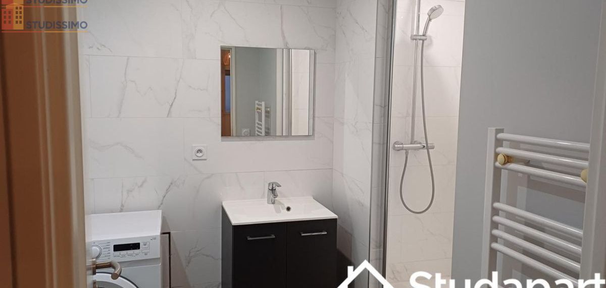 Studio meublé 36m² Beaune - Lumineux, centre-ville - Photo 1