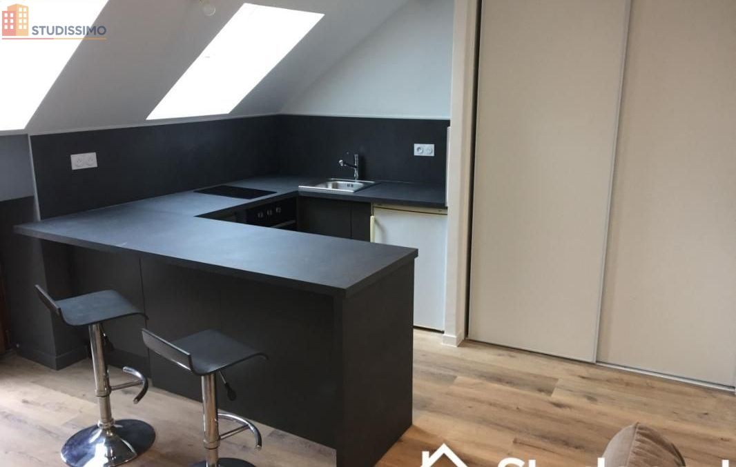 Studio meublé 25m² Fontaine-lès-Dijon - Meublé, DPE C - Photo 6