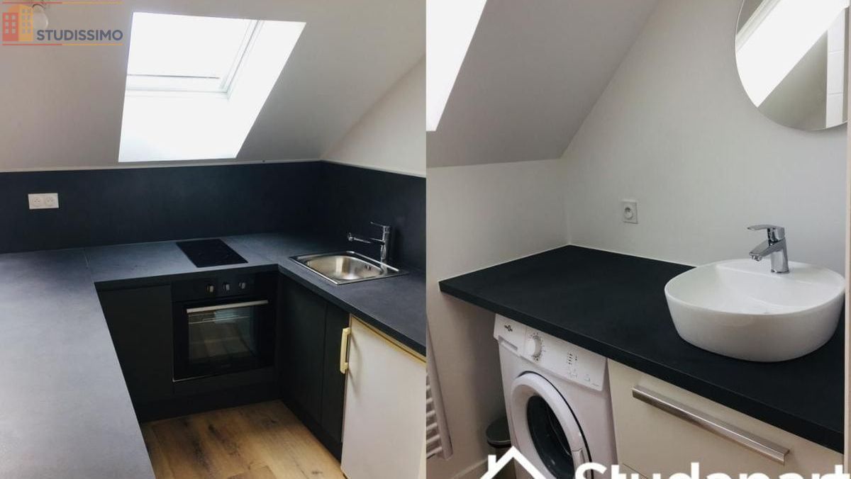 Studio meublé 25m² Fontaine-lès-Dijon - Meublé, DPE C - Photo 4