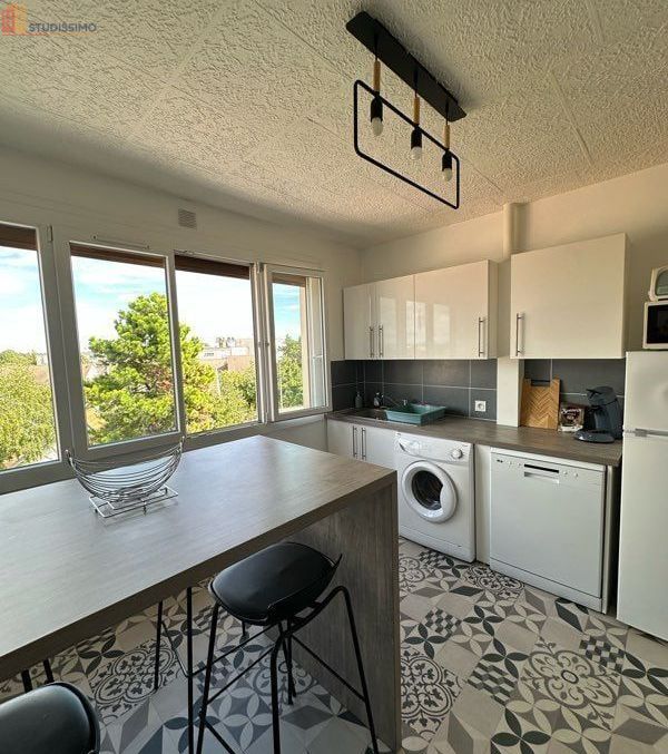 Studio meublé 12m² Dijon 21000 - Meublé, tout compris - Photo 4