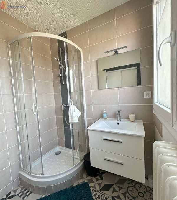 Studio meublé 12m² Dijon 21000 - Meublé, tout compris - Photo 1
