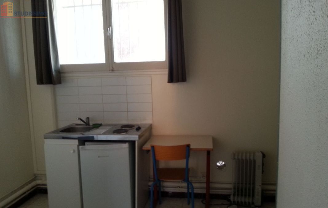 Studio 11m² Dijon 21000 - Meublé, proche facultés - Photo 2