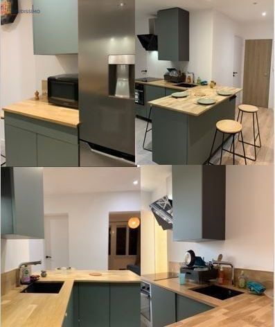 Studio 9m² Dijon centre - Meublé, 7e étage - Photo 14