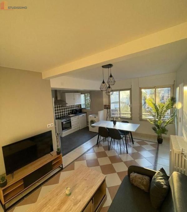 Studio meublé 11m² Dijon 21000 - Meublé, 2e étage - Photo 1