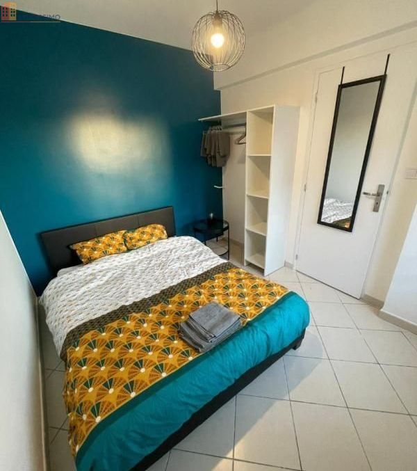 Studio meublé 11m² Dijon 21000 - Meublé, 2e étage - Photo 2