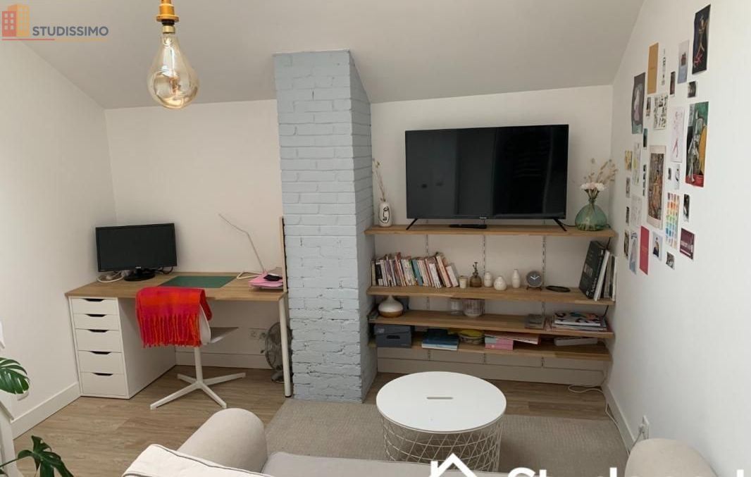 Studio à Dijon