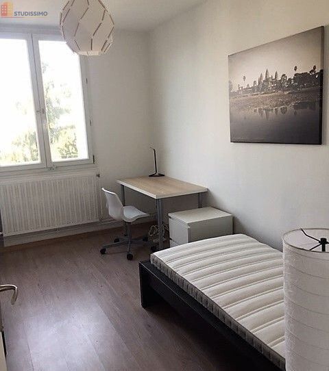 Studio meublé 12m² Dijon 21000 - Meublé, lumineux - Photo 2
