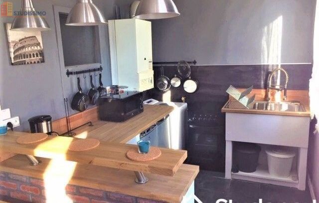 Studio meublé 12m² Dijon 21000 - Meublé, lumineux - Photo 1