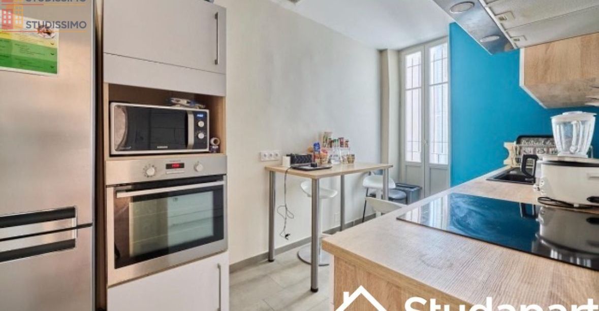 Studio meublé 16m² Dijon centre - Meublé, DPE A - Photo 3