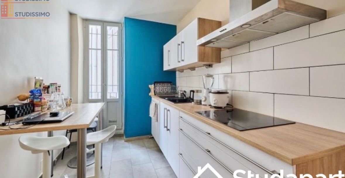 Studio meublé 16m² Dijon centre - Meublé, DPE A - Photo 4