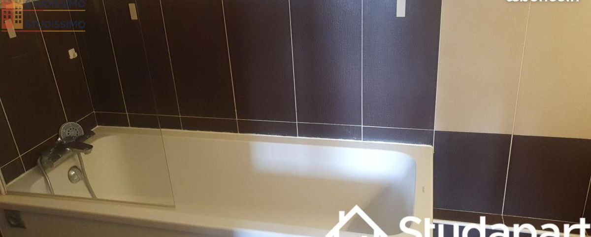 Studio meublé 12m² Dijon 21000 - Lumineux, étage élevé - Photo 11
