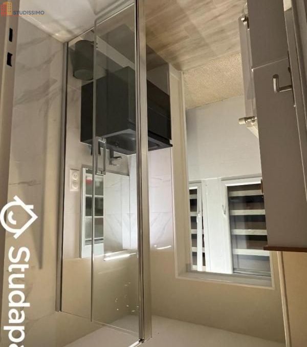 Studio meublé 10m² Dijon 21000 - Calme, 4e étage - Photo 11