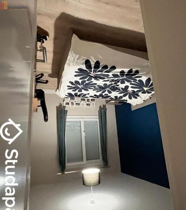 Studio meublé 10m² Dijon 21000 - Calme, 4e étage - Photo 1