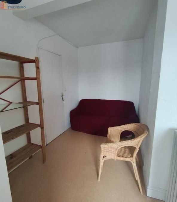 Studio meublé 9m² Dijon 21000 - Lumineux, 9e étage - Photo 4