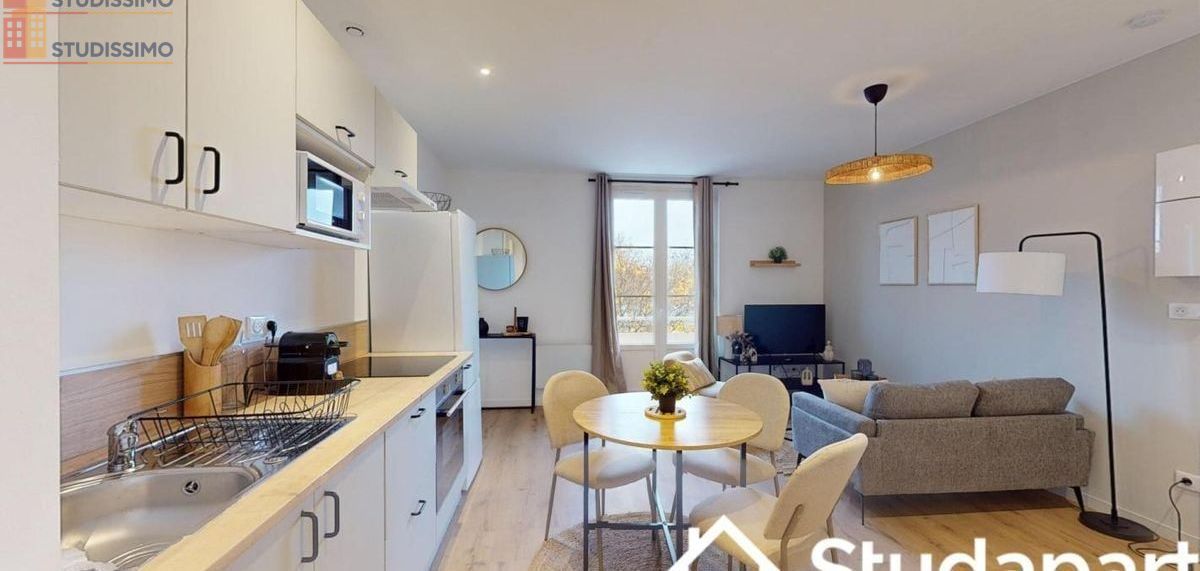 Studio à Dijon