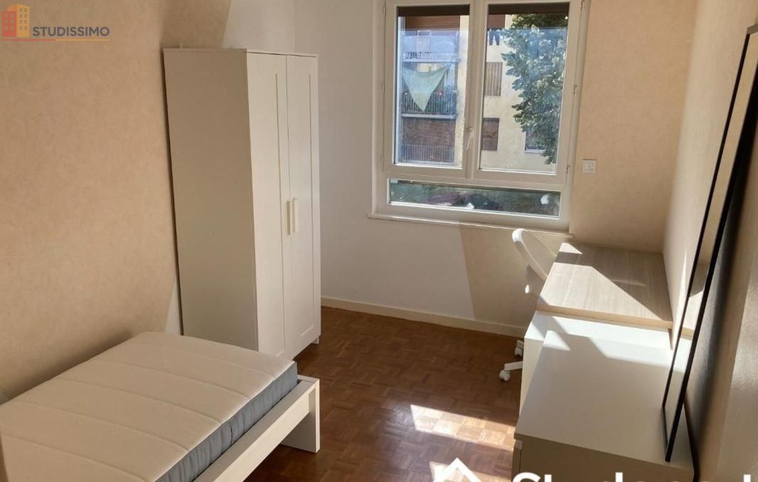 Studio meublé 12m² Dijon 21000 - Meublé, DPE A - Photo 7