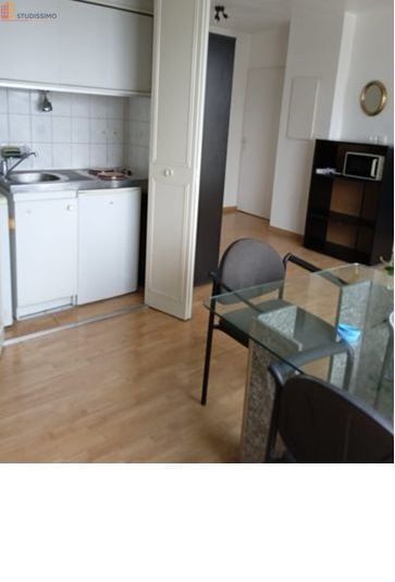 Studio meublé 34m² Dijon centre - Piscine, étage élevé - Photo 19