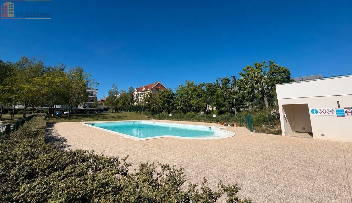 Studio meublé 34m² Dijon centre - Piscine, étage élevé - Photo 15