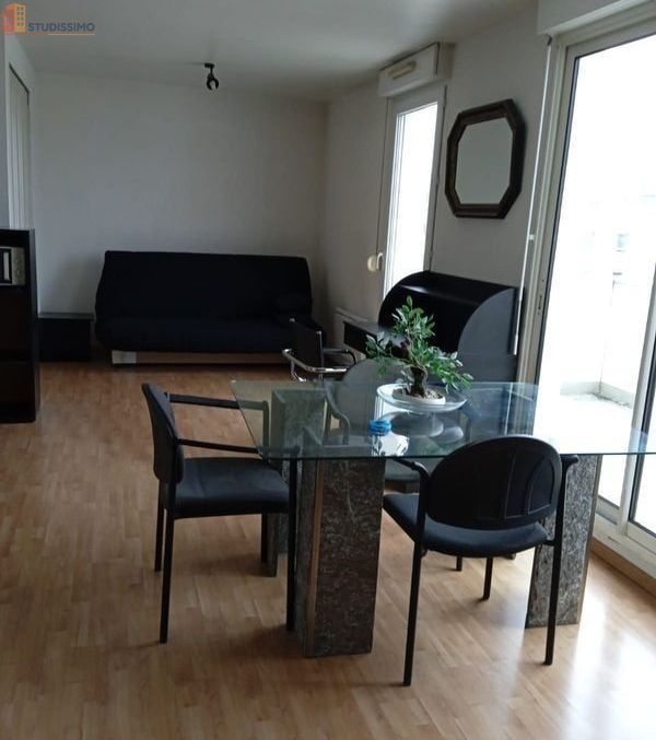 Studio meublé 34m² Dijon centre - Piscine, étage élevé - Photo 11