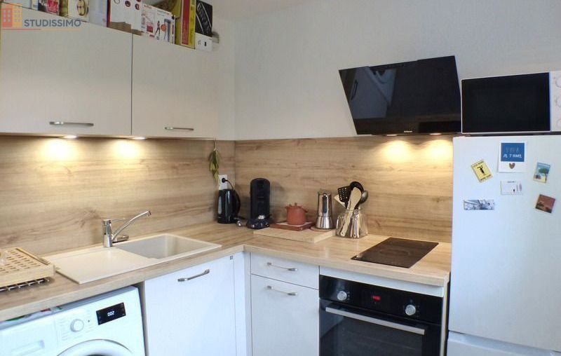 Studio meublé 33m² Quetigny - Meublé, DPE C - Photo 2