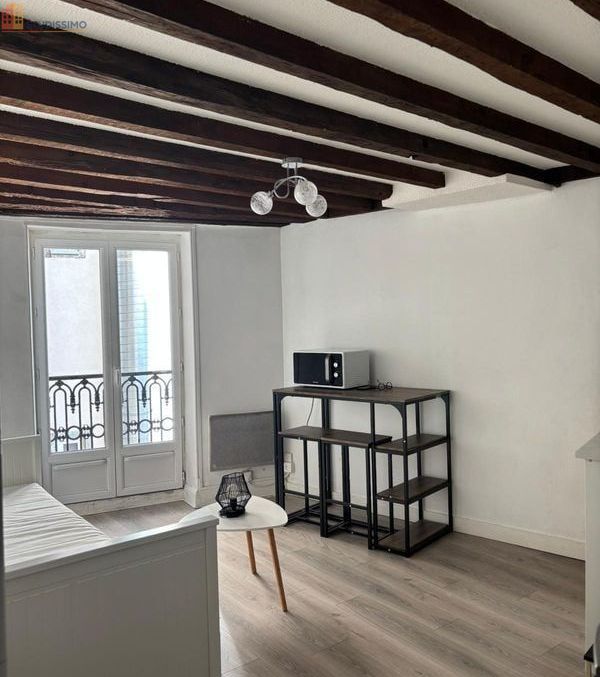 Studio meublé 18m² Dijon - Proche Darcy, au 3e étage - Photo 2