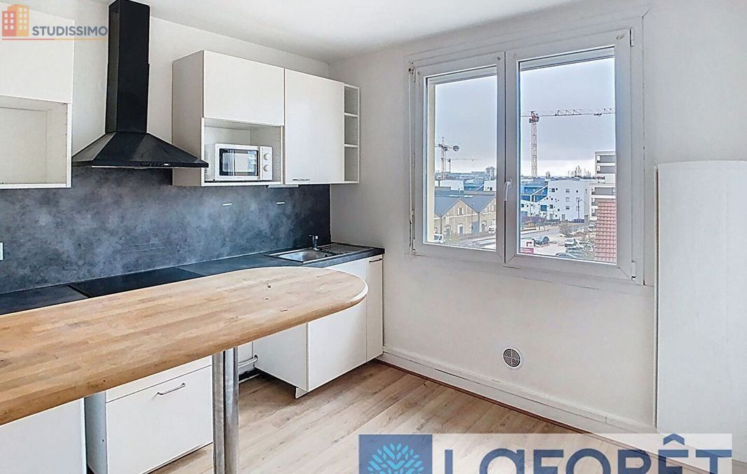 Studio 28m² Dijon 21000 - Photo 16