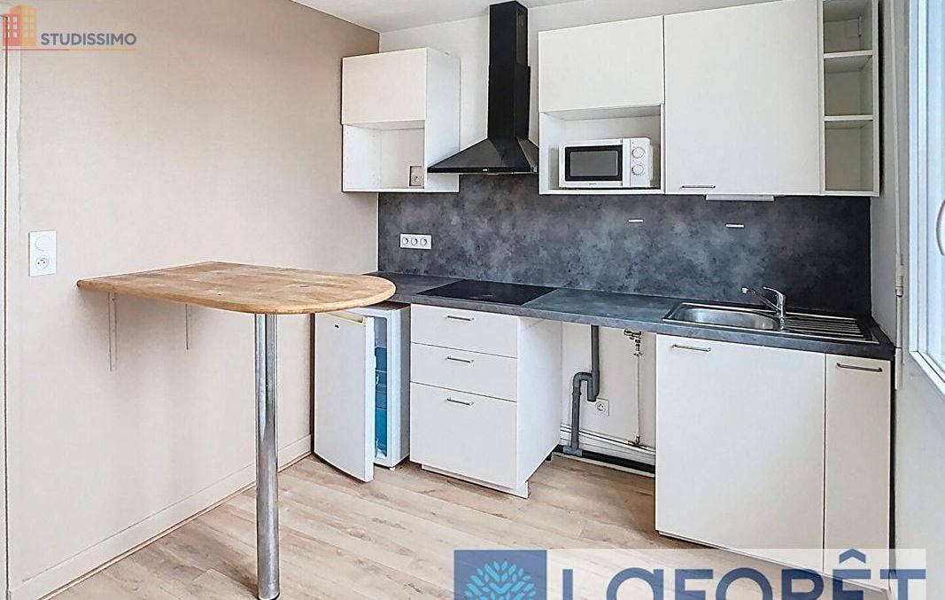 Studio 28m² Dijon 21000 - Photo 19