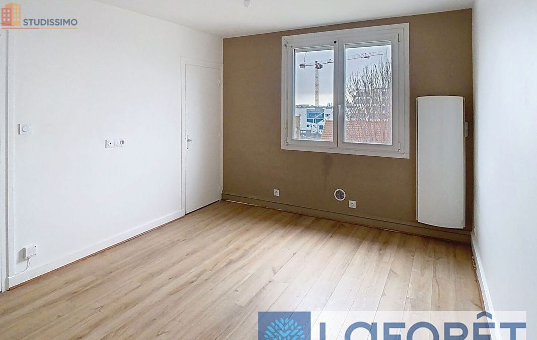 Studio 28m² Dijon 21000 - Photo 3