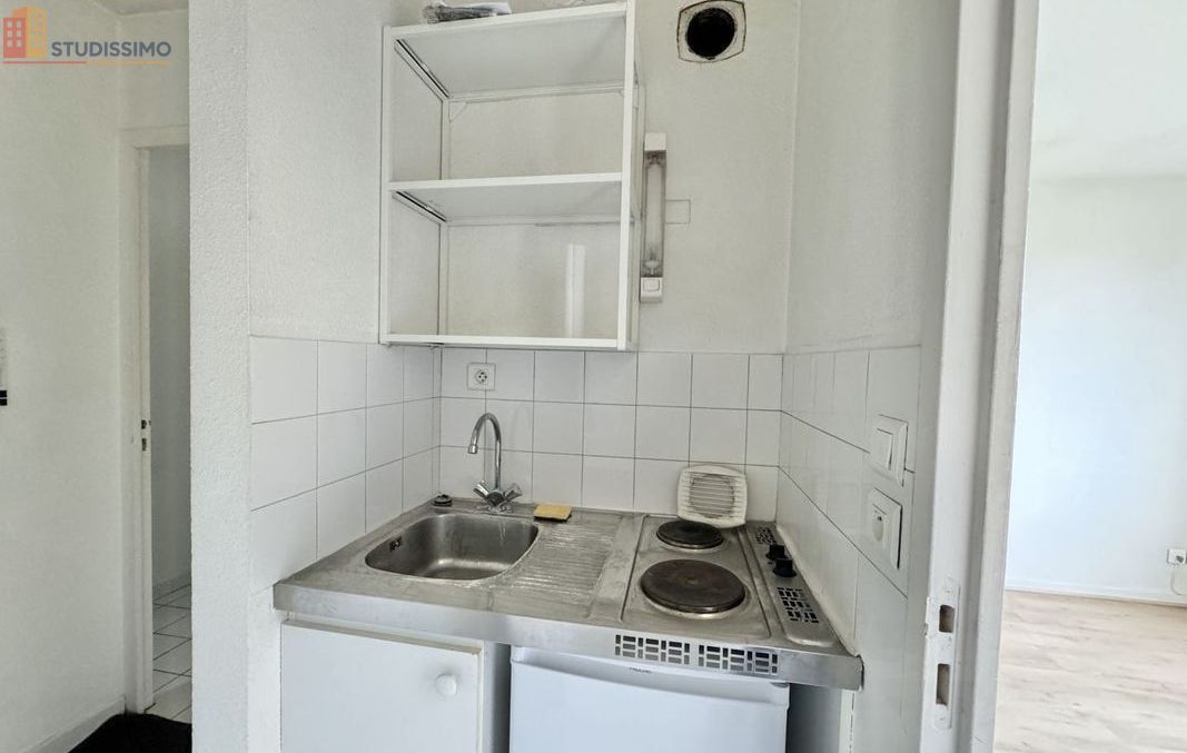 Studio 19m² Dijon 21000 - Photo 3